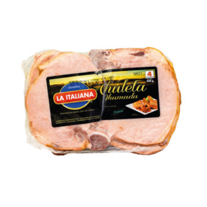 CHULETAS 4 Unidades