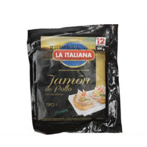 JAMÓN DE PECHUGA DE POLLO 3.5 KG