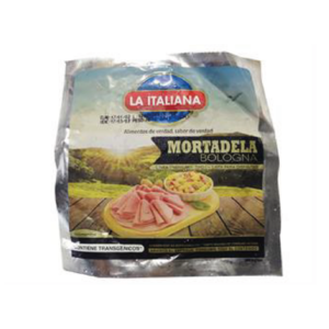 MORTADELA BOLOGNA