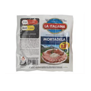 MORTADELA ESPECIAL 200 G